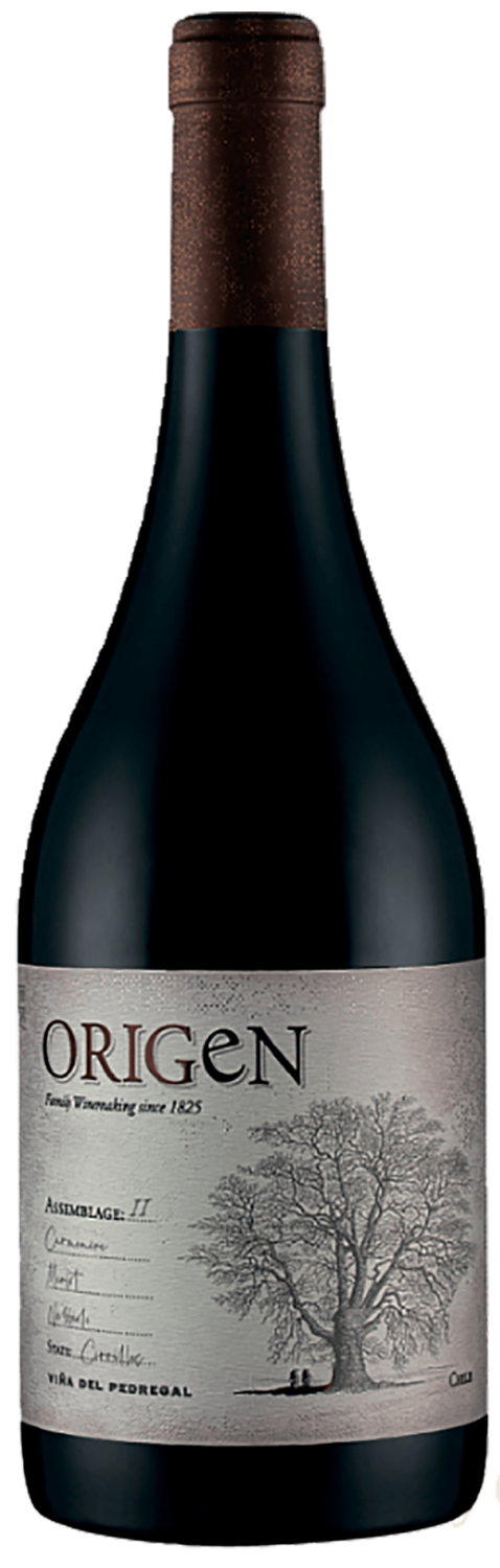 Орихен Ассамбляж II Винья дель Педрегаль 0.75&nbsp;л