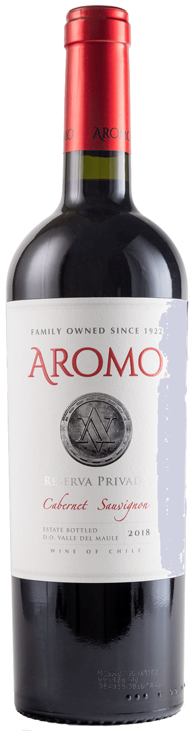 Aromo Reserva Privada Cabernet Sauvignon Valle de Maule DO