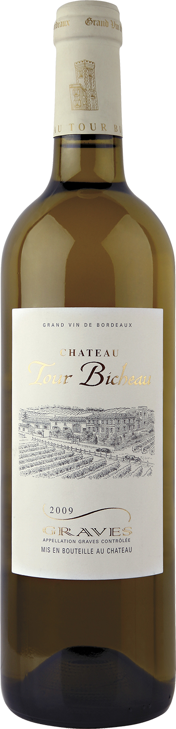 Chateau Tour Bicheau Blanc вино chateau olivier blanc 2016 г