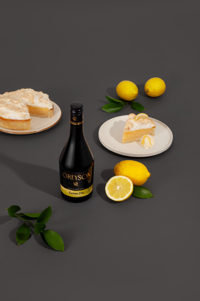 Ликёр Greyson Lemon Pie 0.5 л (Грейсон Лимонный Пирог), купить в магазине в  Москве - цена, отзывы