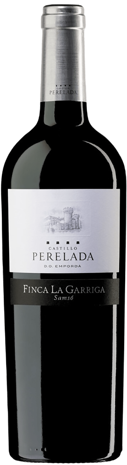 Финка ла Гаррига Эмпорда DO Кастильо Парелада 0.75&nbsp;л