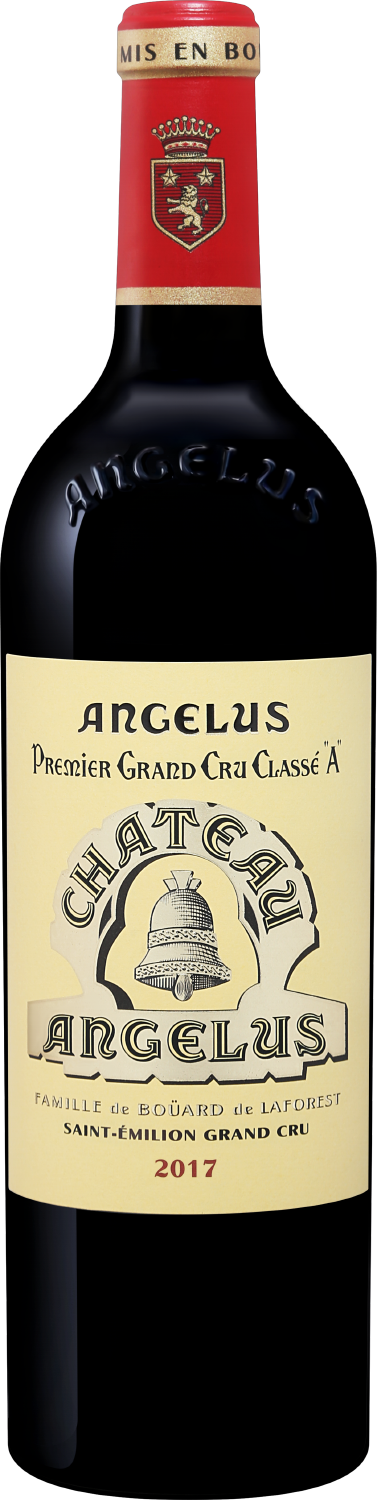 Chateau Angelus Saint-Emilion Grand Cru АОС