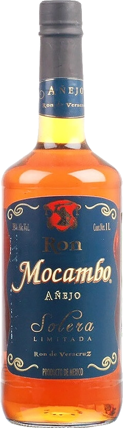 Mocambo Solera Anejo