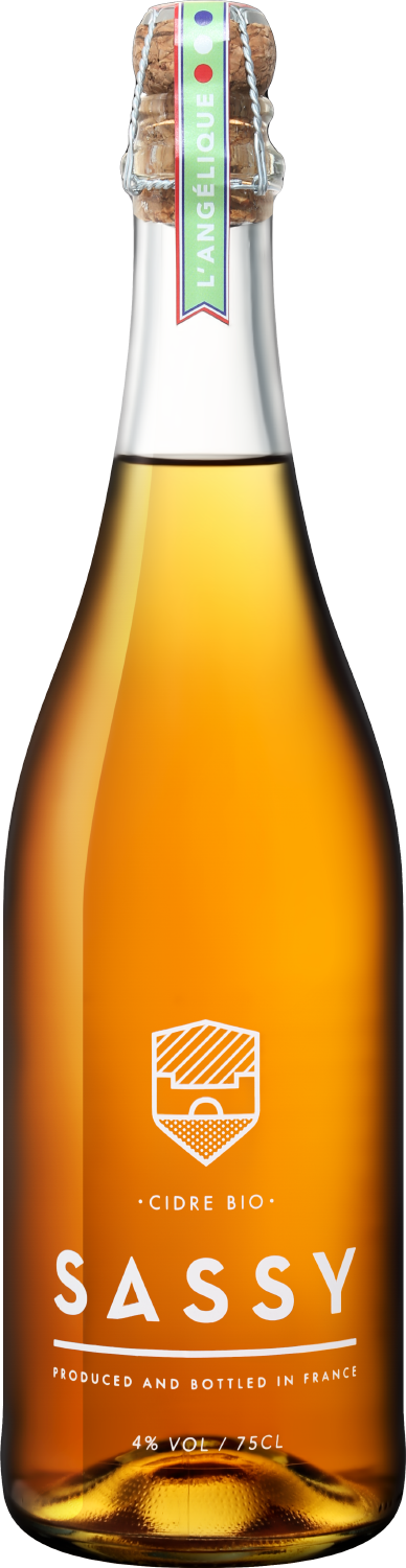 Cidre Bio Sassy