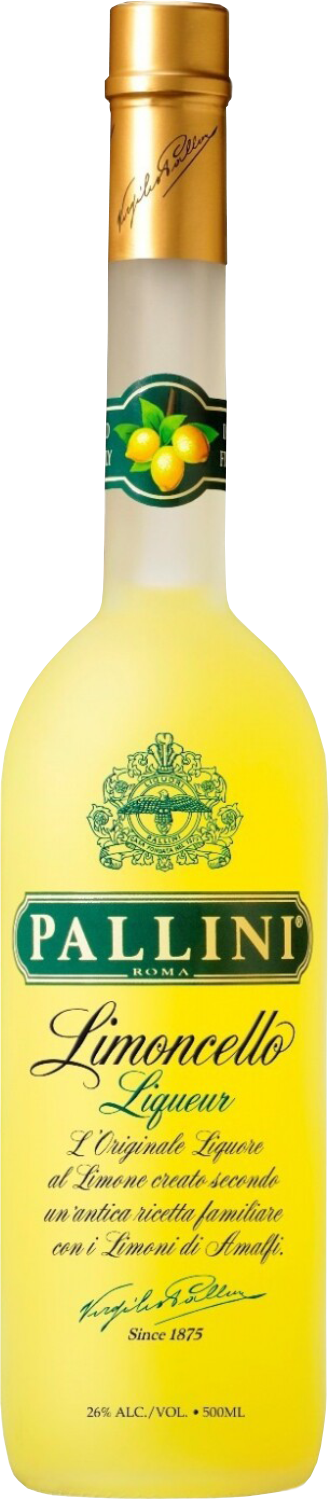 Limoncello Pallini