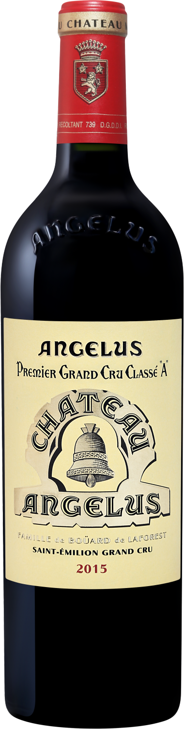 Chateau Angelus Saint-Emilion Grand Cru АОС