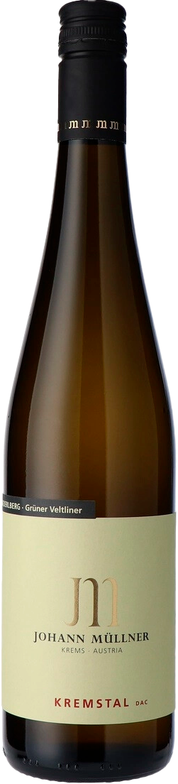 Johann Mullner Gruner Veltliner Kremstal DAC