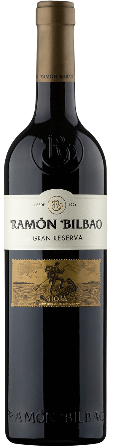 Gran Reserva Rioja DOCa Ramon Bilbao cune gran reserva rioja doca