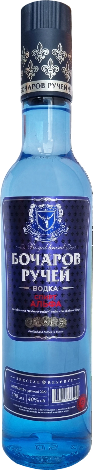 Бочаров ручей 0.5&nbsp;л