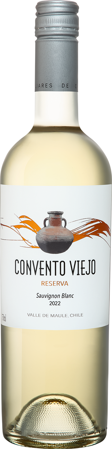 Convento Viejo Sauvignon Blanc Reserva Maule DO J. Bouchon