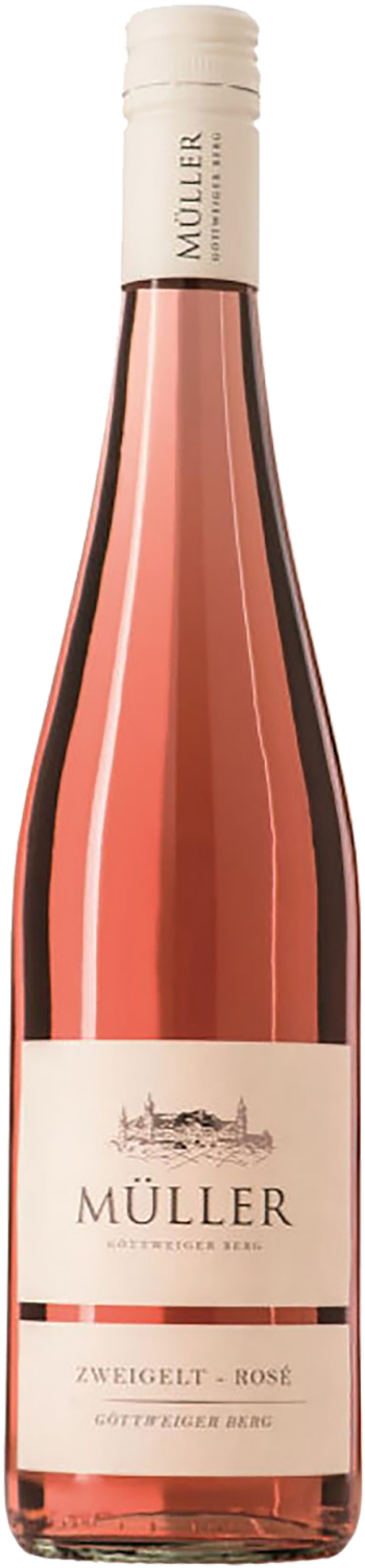 Muller Zweigelt-Rose Gottweiger Berg