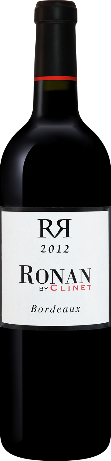 Ronan by Clinet Bordeaux AOC Chateau Clinet