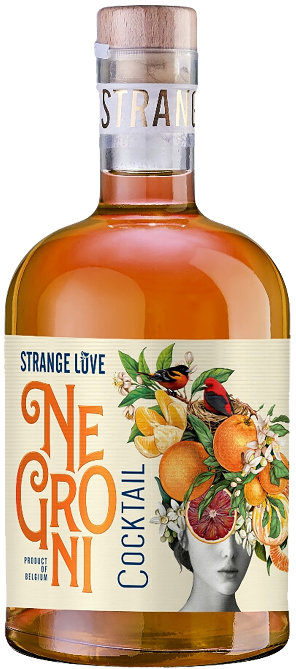 Стрейндж Люв Негрони 0.7&nbsp;л