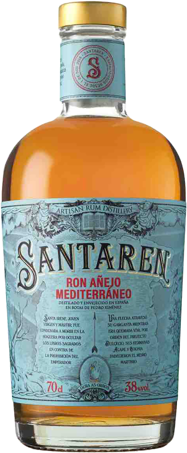 Santaren Anejo Mediterraneo