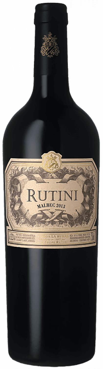 Рутини Мальбек Мендоса Бодега ла Рураль 0.75&nbsp;л