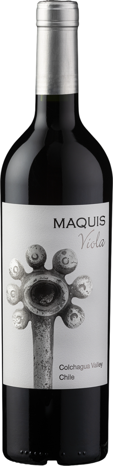 Виола Кольчагуа Вэлли DO Винья Маки 2010 0.75&nbsp;л