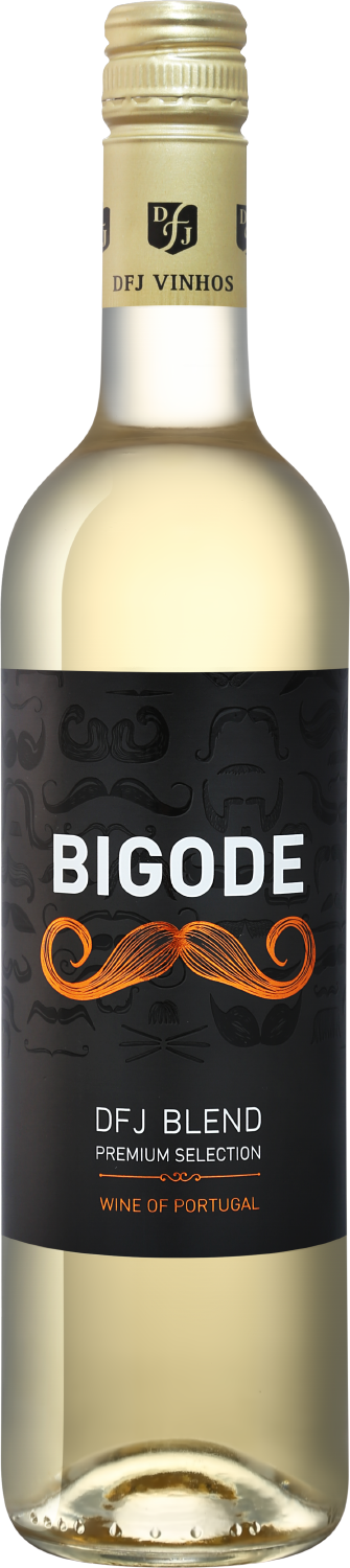 Bigode DFJ Blend Premium Selection Lisboa IGP DFJ Vinhos