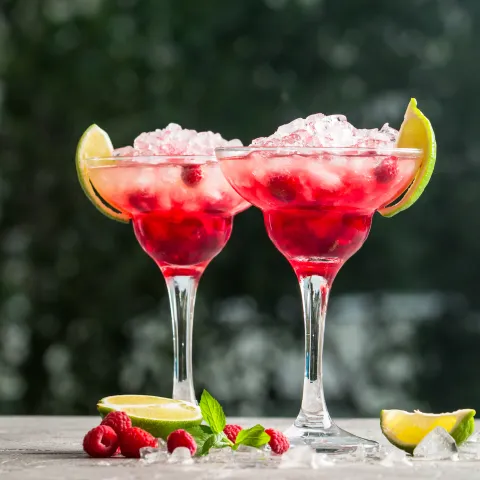 Raspberry Daiquiri