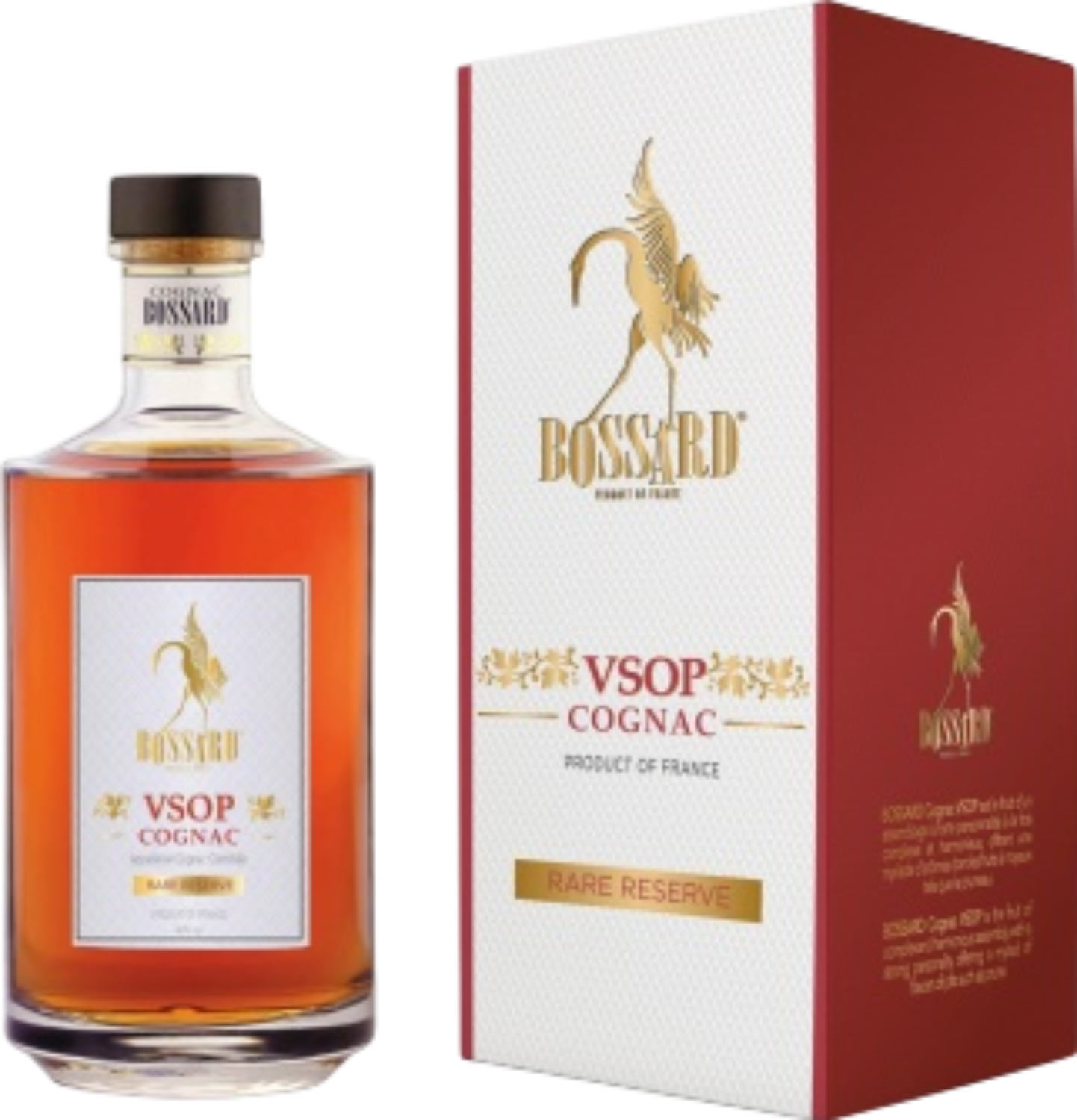 Боссар Рэар Резерв VSOP 0.7&nbsp;л