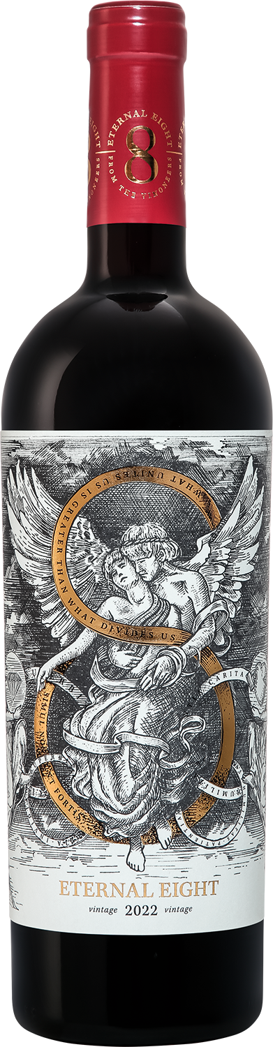 Eternal Eight Western Cape WO Orpheus and The Raven