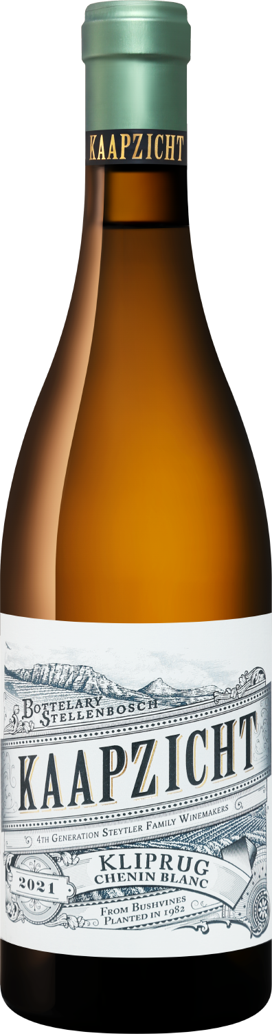 Kliprug Chenin Blanc Stellenbosch WO Kaapzicht