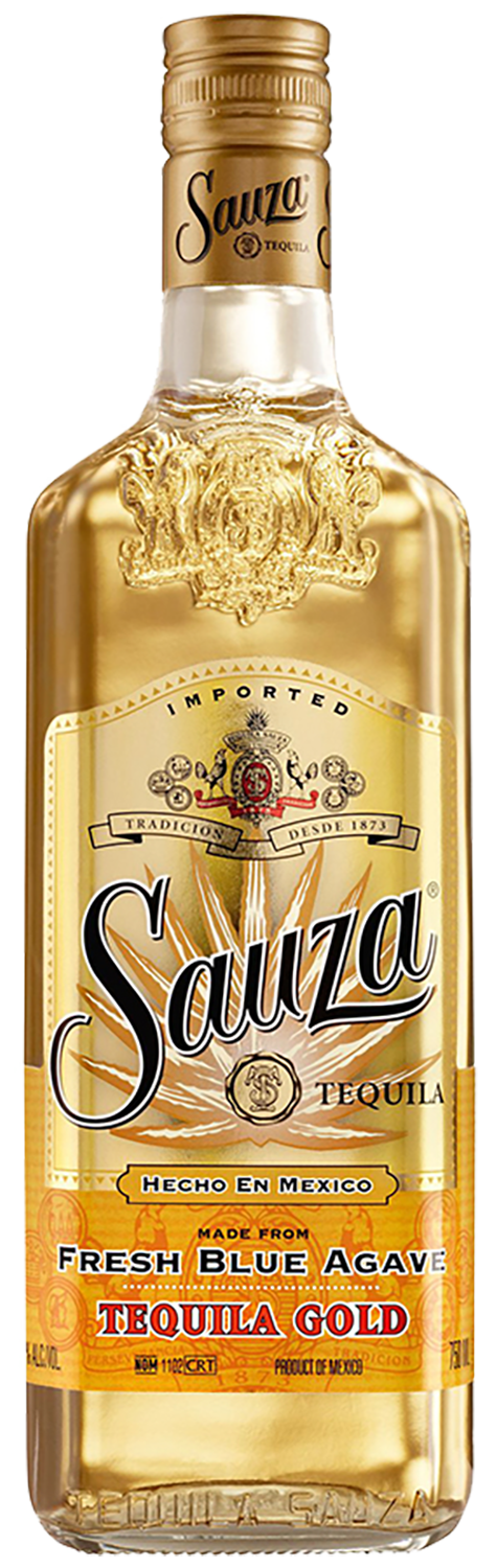 Sauza Gold hacienda silver sauza