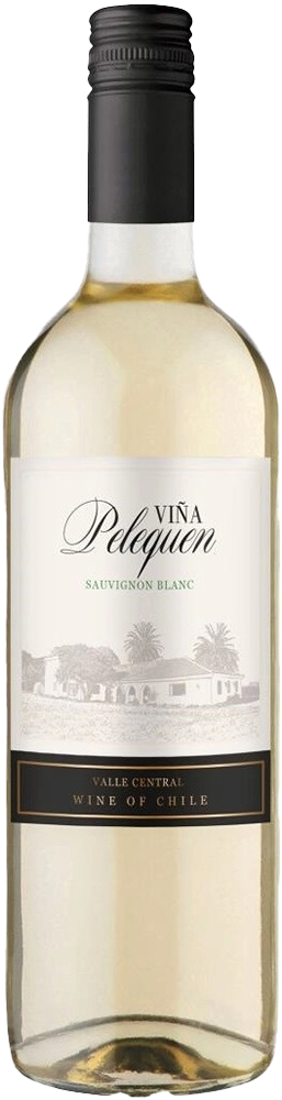 Vina Pelequen Sauvignon Blanc Central Valle DO