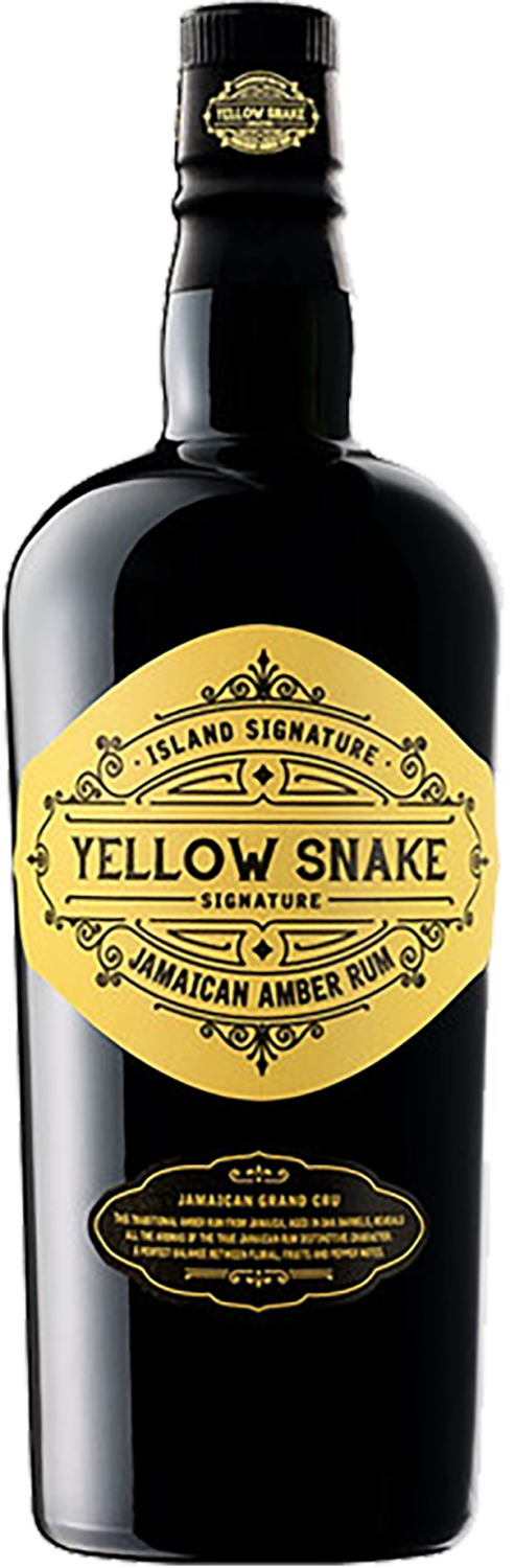 цена Island Signature Yellow Snake Jamaican Amber