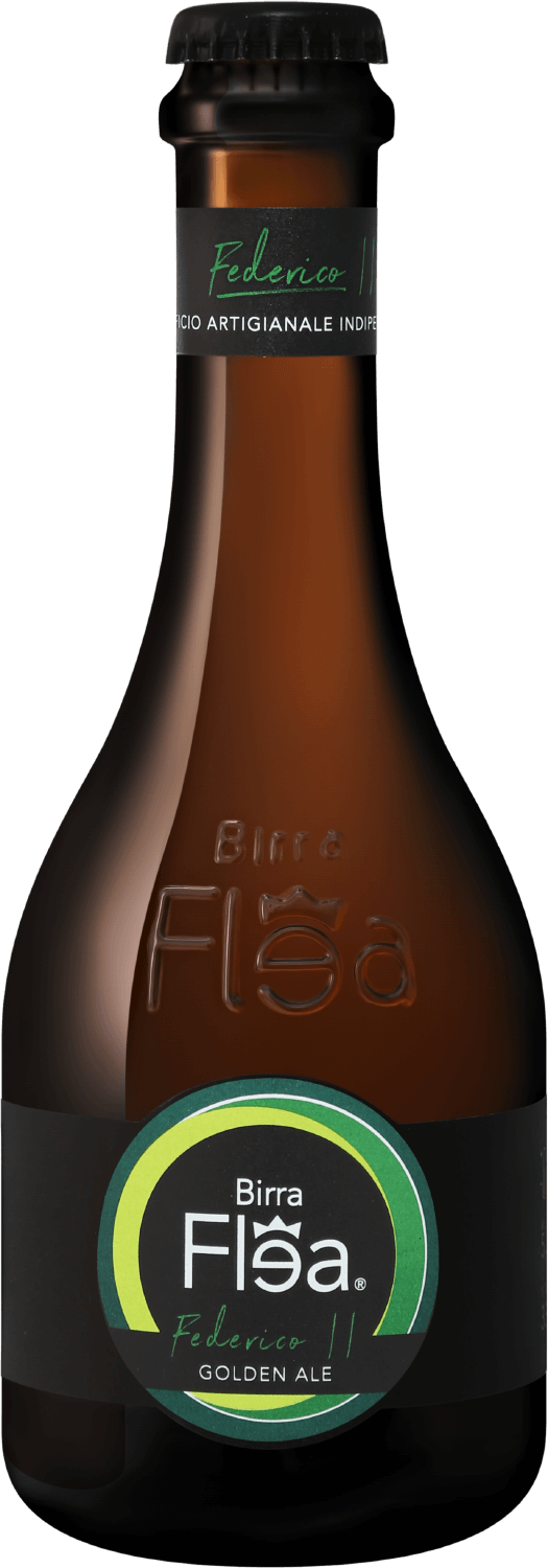 Flea Federico II Golden Ale