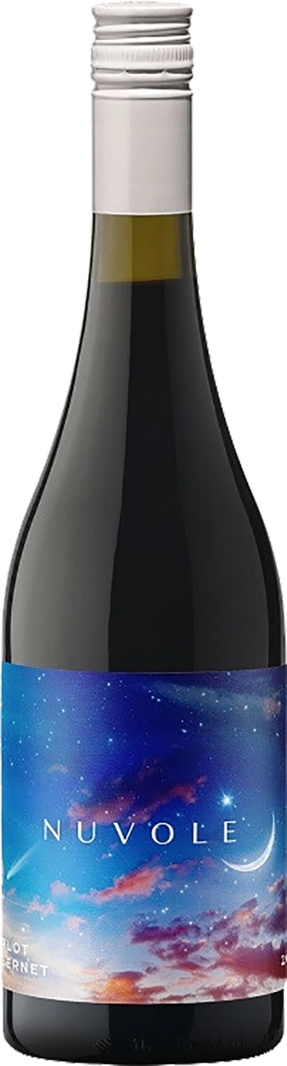 Nuvole Merlot-Cabernet Kuban'. Tamanskiy Poluostrov