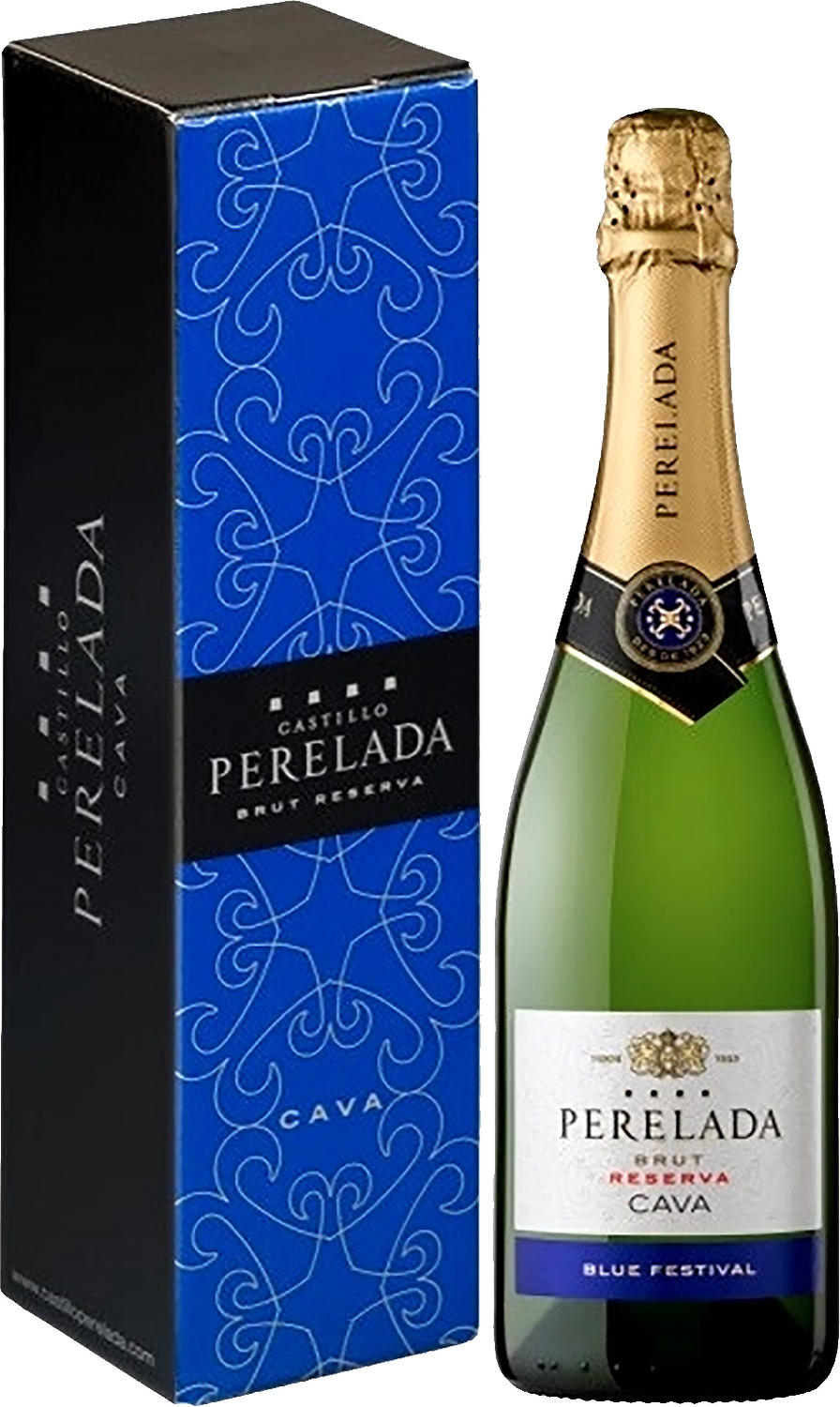 Perelada Cava DO Brut (gift box)