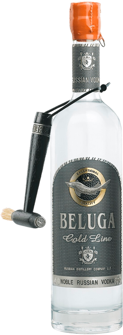Beluga Gold Line
