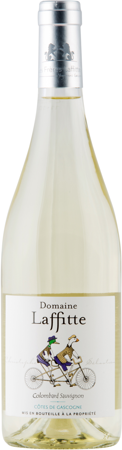 Cotes De Gascogne IGT Colombard-Sauvignon Domaine Laffitte