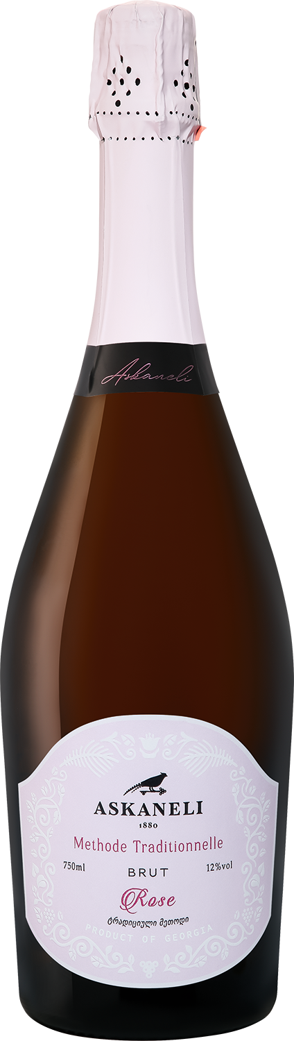 Асканели Розе Брют 0.75&nbsp;л