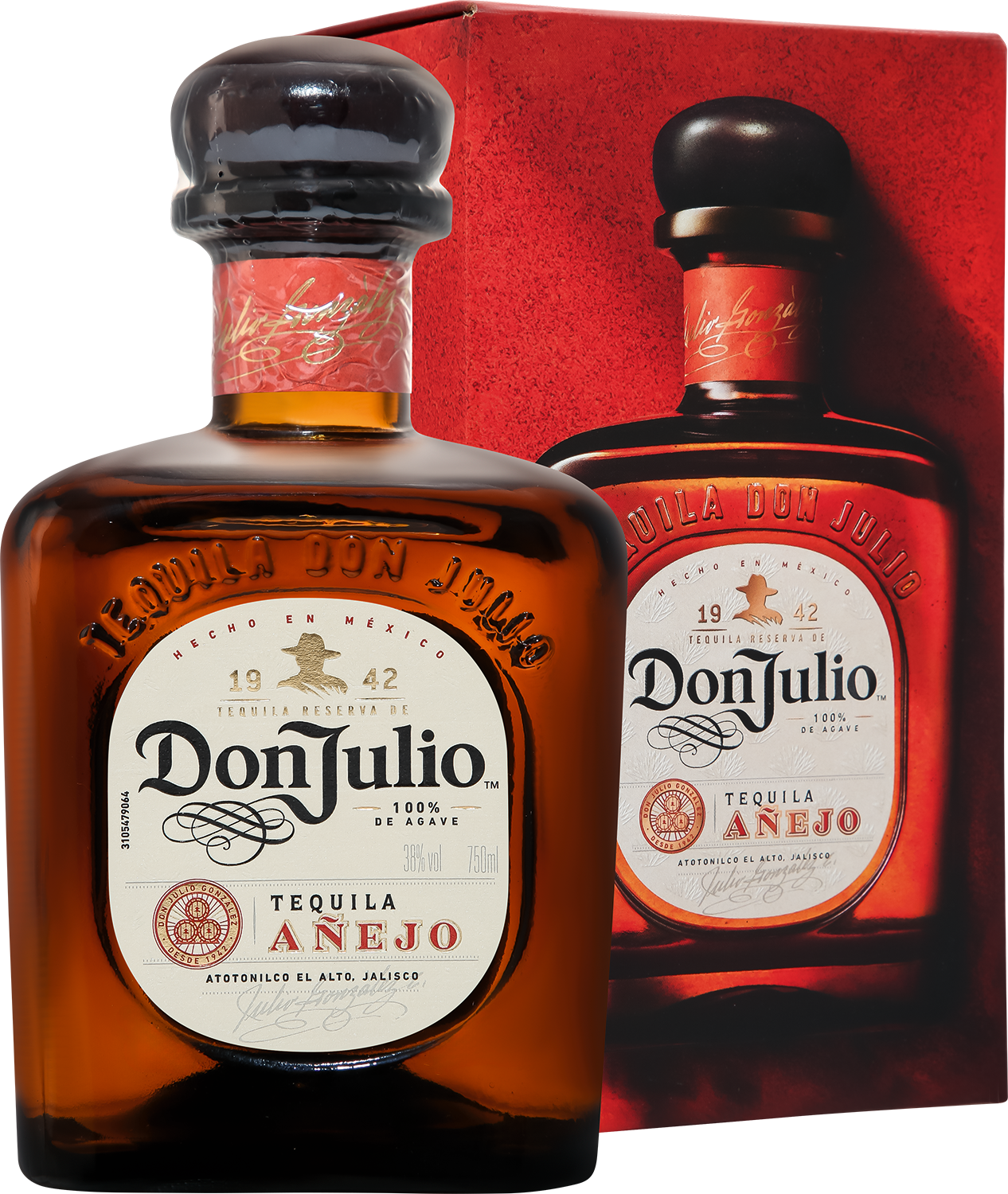 Don Julio Anejo (gift box)