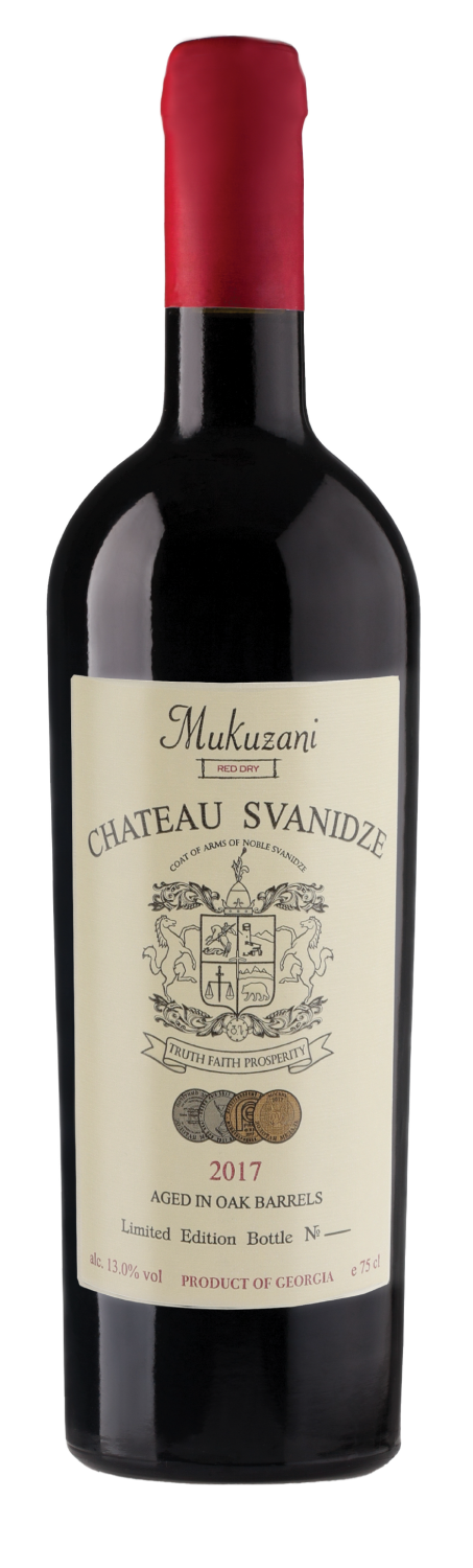 Chateau Svanidze Mukuzani