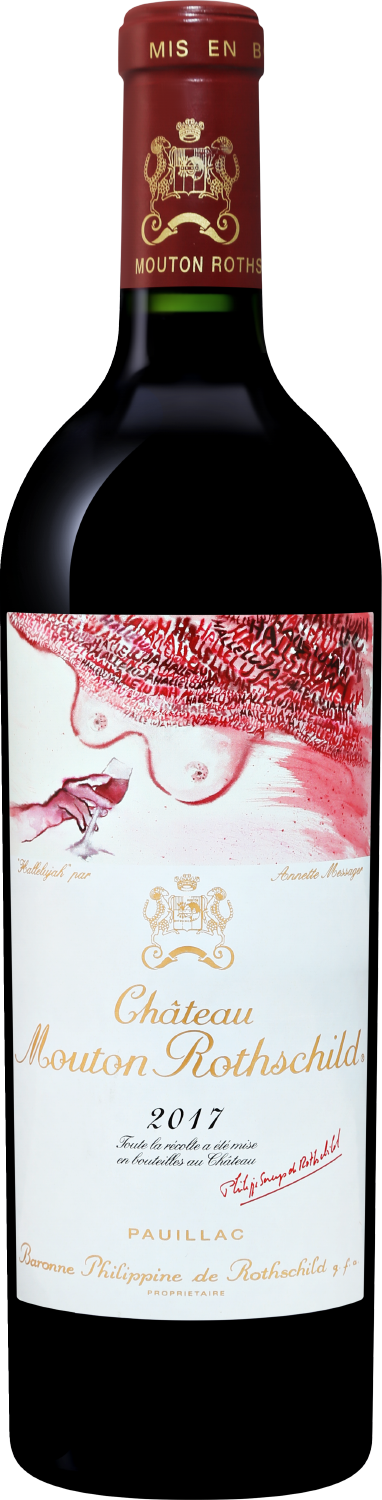 Chateau Mouton Rothschild 1er Grand Cru Classe Pauillac AOC