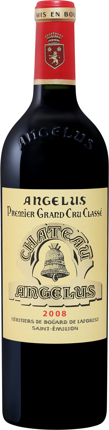 Chateau Angelus Saint-Emilion Grand Cru АОС