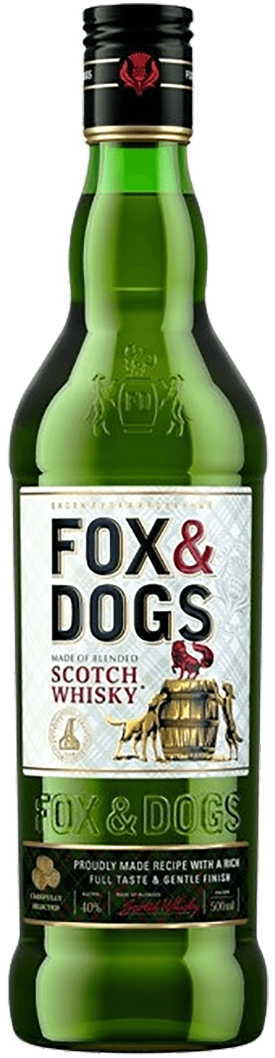Fox and dogs отзывы. Виски Фокс энд догс 0.7 купажированный. Виски Фокс энд догс купаж 0.5л. Виски Фокс энд догс 0,5л 40%. Виски Фокс энд догс 0.25.