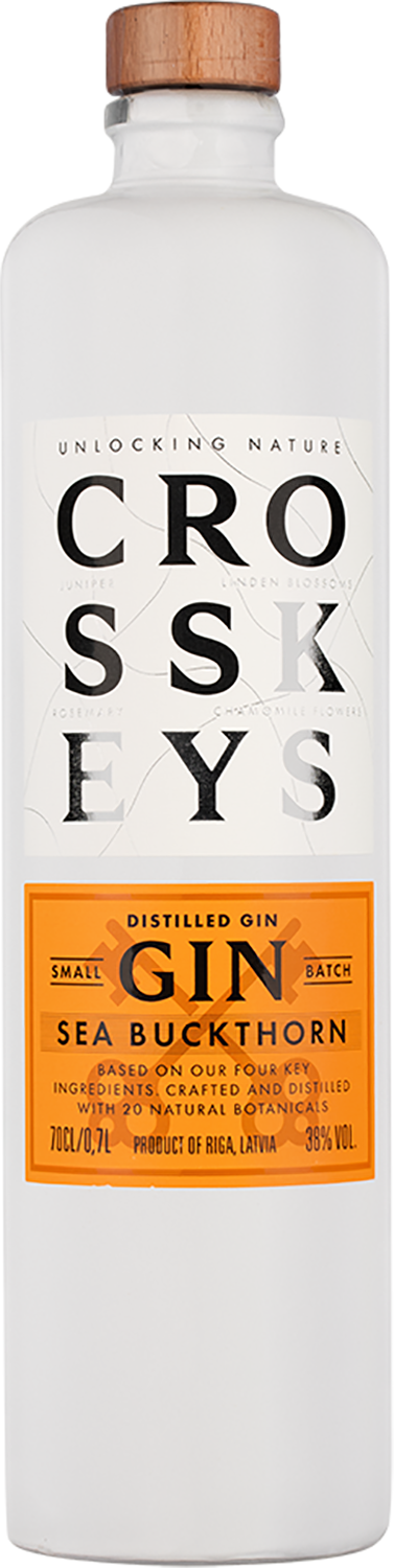 Кросс Киз Си Бакторн 0.7&nbsp;л