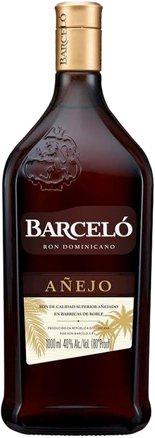 Ром Barcelo Anejo 1 л (Барсело Аньехо), купить в магазине в Тюмени - цена,  отзывы