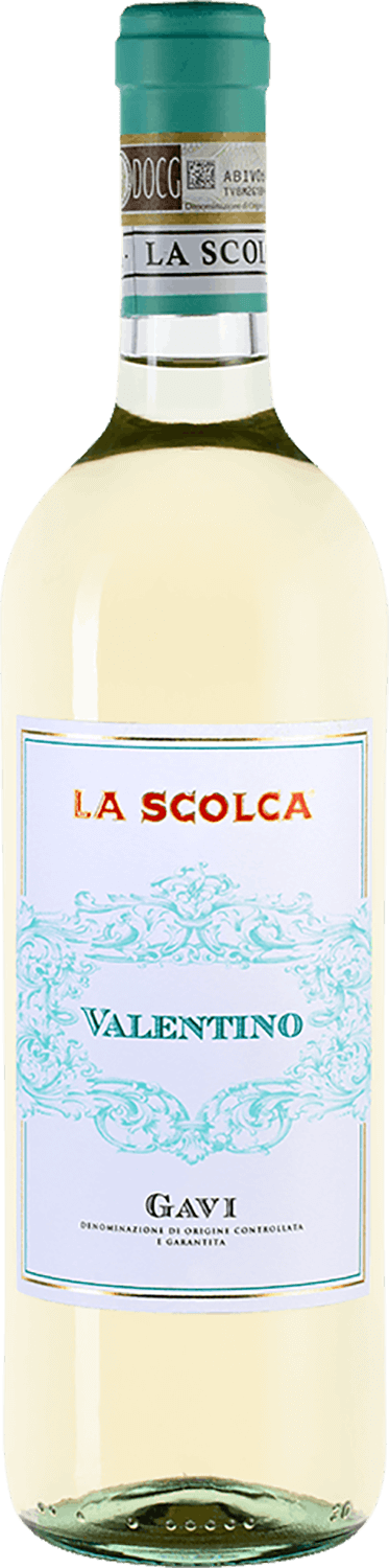 Иль Валентино Гави DOCG Ла Сколька 0.75&nbsp;л