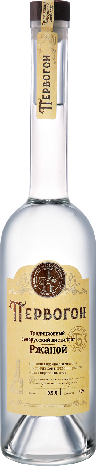 Первогон Ржаной 0.5&nbsp;л
