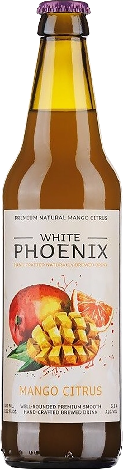 Уайт Феникс Манго-Цитрус медовуха 0.45&nbsp;л