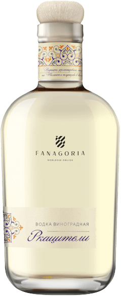 Vodka Grape Rkatsiteli Fanagorai, 0.5 л