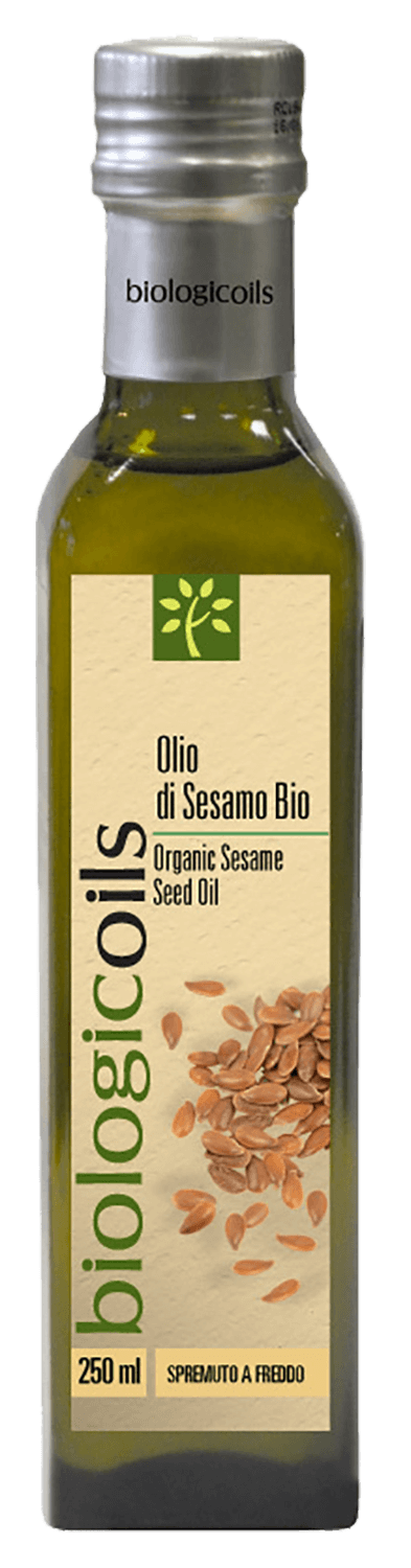 Биолоджикоилс Масло Кунжутное Биотускани 0.25&nbsp;л