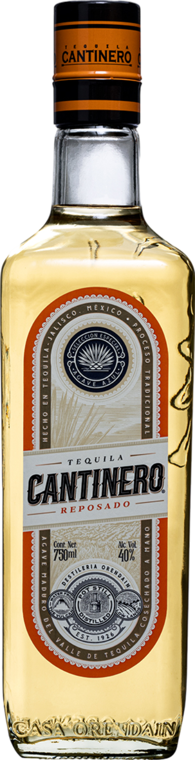Cantinero Reposado