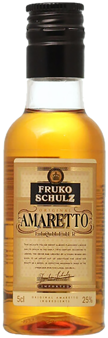 Fruko Schulz Amaretto