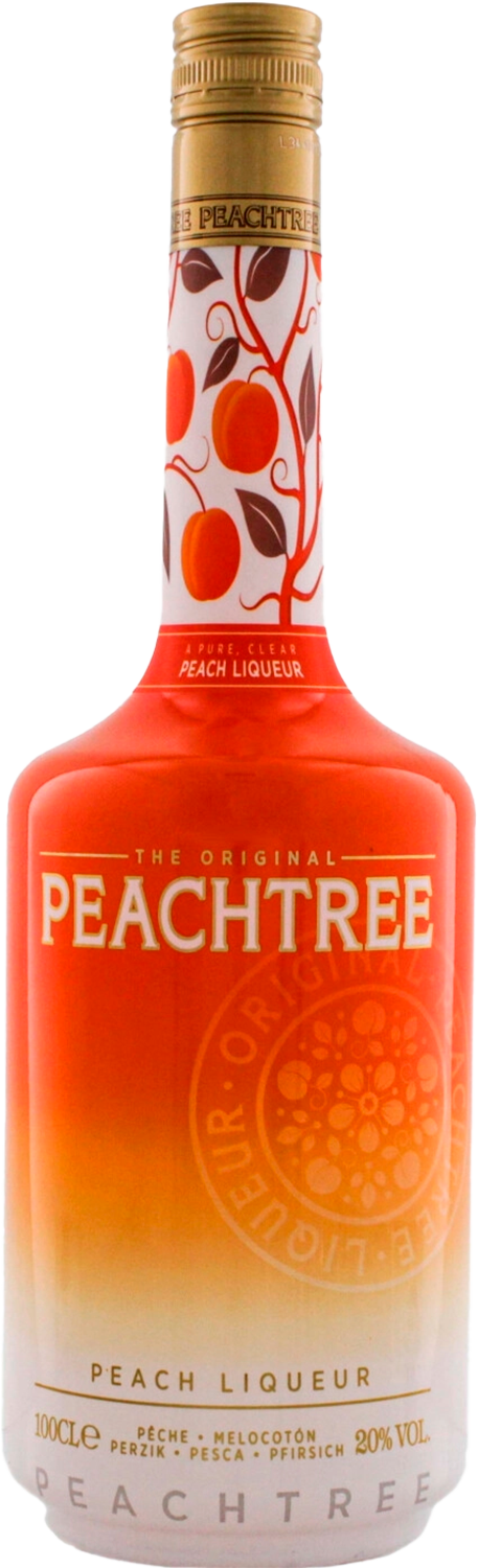 De Kuyper Peach Tree