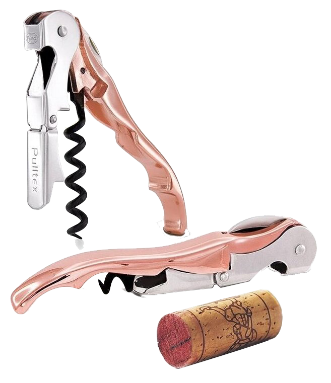 Пуллтекс Штопор Розовый